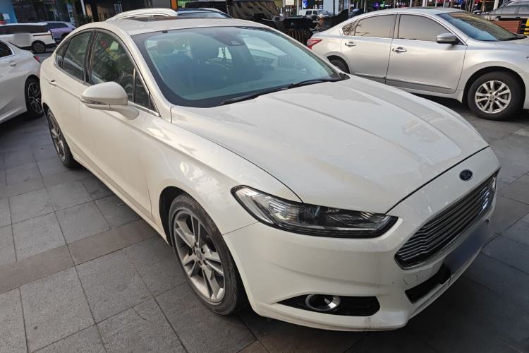 Used Ford Mondeo 2013 2.0L GTDi240 Luxury Sport Model
