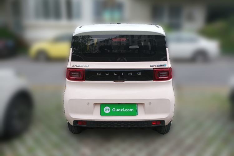 Used Wuling Hongguang MINIEV 2020 Enjoyment Model Lithium Iron Phosphate