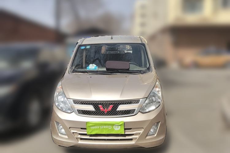 Used Wuling Hongguang 2015 1.5L S Basic Version China V Standard Front