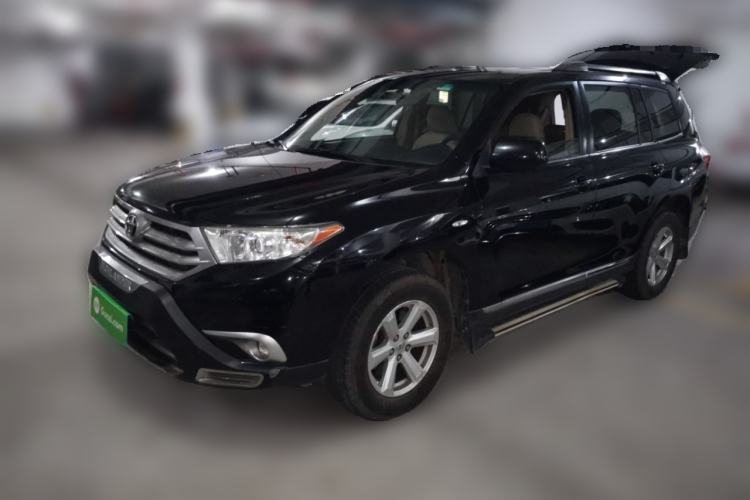 Used Toyota Highlander 2012 3.5L 4x4 7-Seater Elite Edition