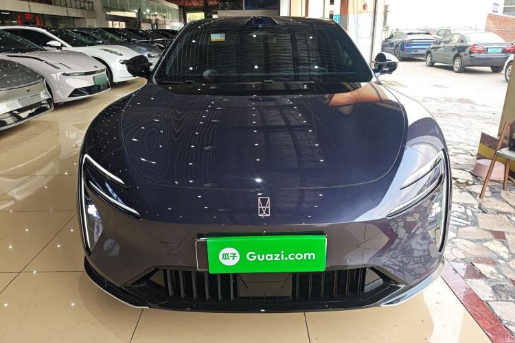 Used Avatr 06 2025 Ultra Pure Electric Edition Front