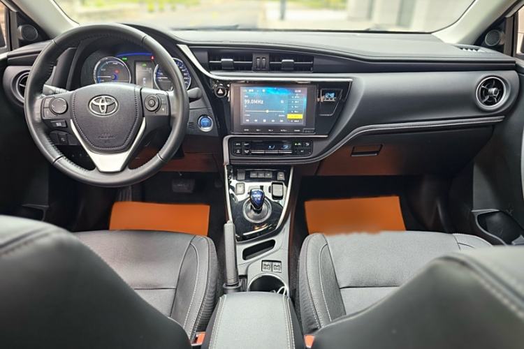 Used Toyota Corolla Hybrid E+ 2019 1.8L E-CVT Luxury Edition