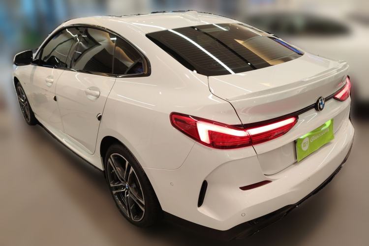 Used BMW 2 Series 2023 225i Four-Door Coupe M Sport Shadowline Package
