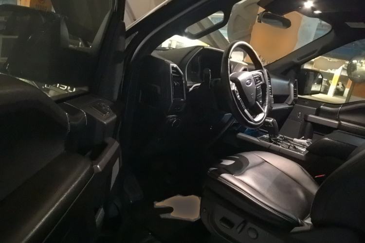 Used Ford F-150 Raptor 2019 3.5T LTD
