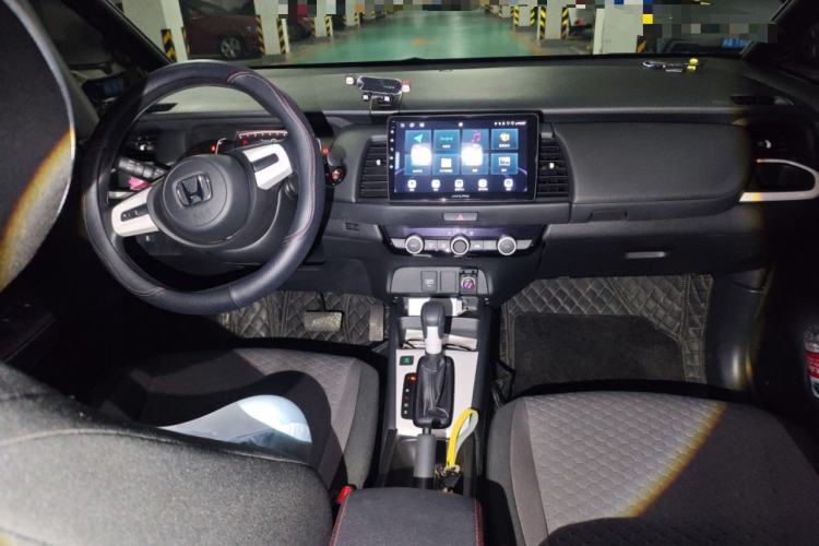 Used Honda Fit 2022 1.5L CVT Trendy Sunroof Edition