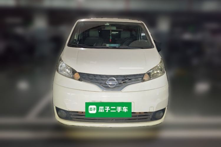 Used Nissan NV200 2013 1.6L Luxury Model China IV Standard