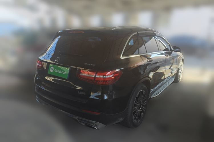 Used Mercedes-Benz GLC 2019 GLC 200 L 4MATIC