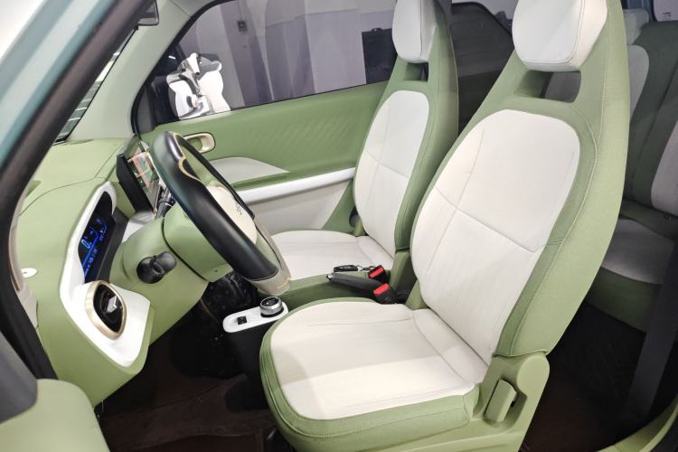 Used Geely Galaxy Panda 2025 210 km – Yuanqi Bear