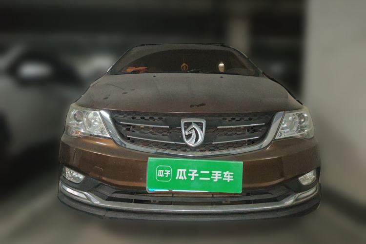 Used Baojun 730 2016 1.5L Manual Comfort Version 7 Seats China V Emission Standard