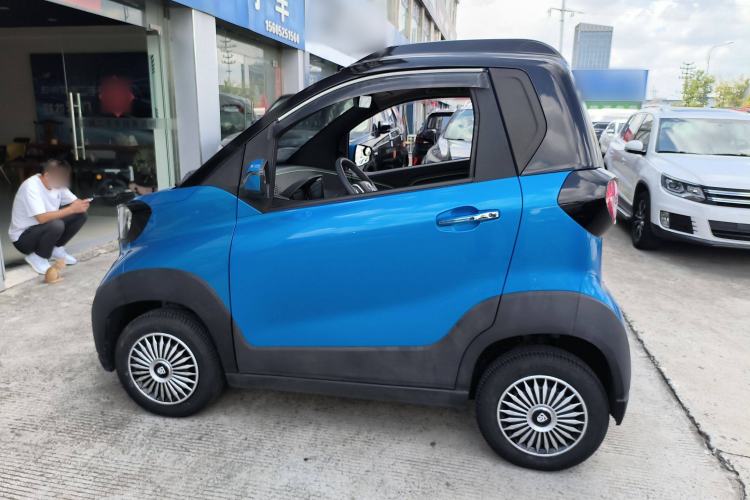 Used Baojun E100 2019 250KM Smart Drive Edition