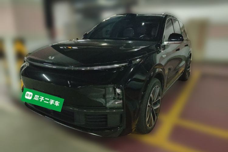 Used Li Auto L9 2022 Max model
