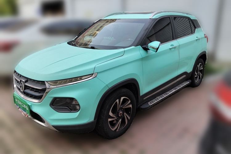 Used Baojun 510 2017 1.5L Automatic Luxury Model