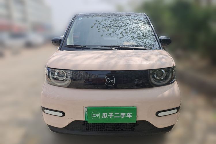 Used Chery QQ Ice Cream 2025 205km Qi Energy Version
