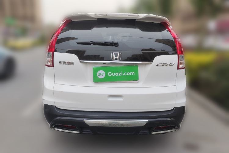 Used Honda CR-V 2012 2.0L two-wheel drive urban version
