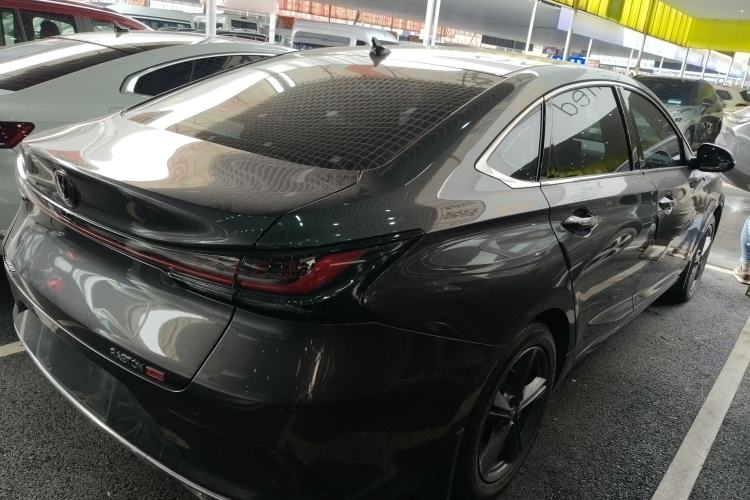 Used Changan Ruicheng PLUS 2023 1.5T DCT Prestige Edition
