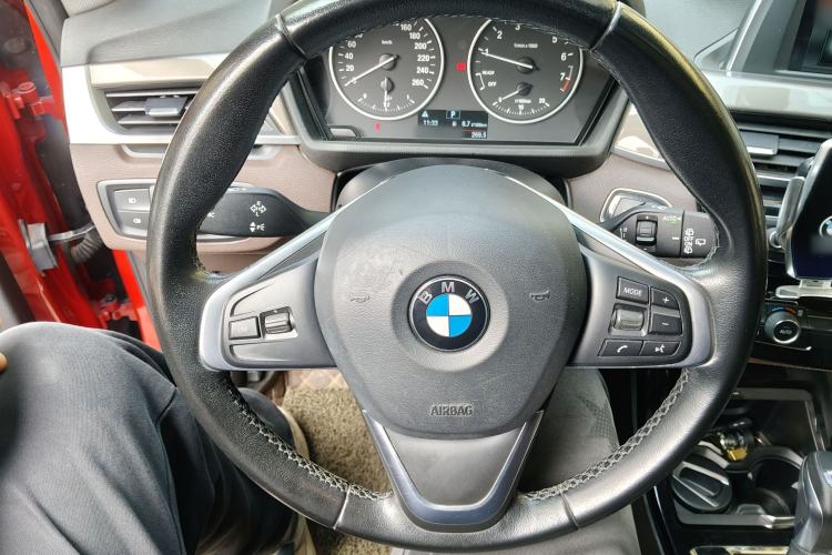 Used BMW X1 2018 sDrive18Li Luxury Model
