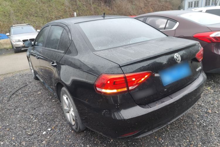 Used Volkswagen Lavida 2019 Lavida Start 1.5L Automatic Trendy Version China VI Standard