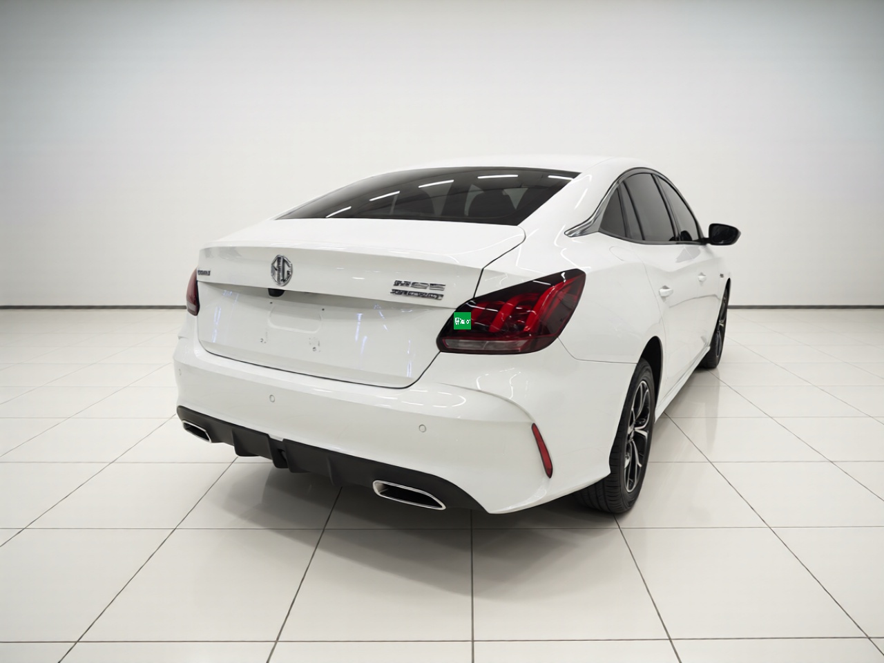 MG 5 2023 180 DVVT CVT Luxury Edition — снимка 6