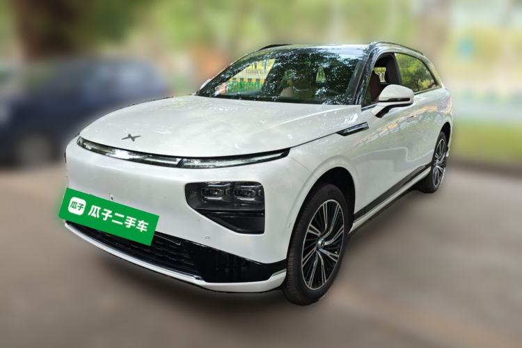 Used XPeng G9 2025 725 with Ultra-Long Range Max