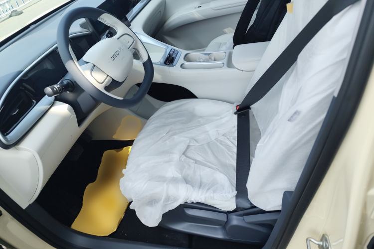 Used Geely Galaxy Geome 2026 Model 310km Youth Edition
