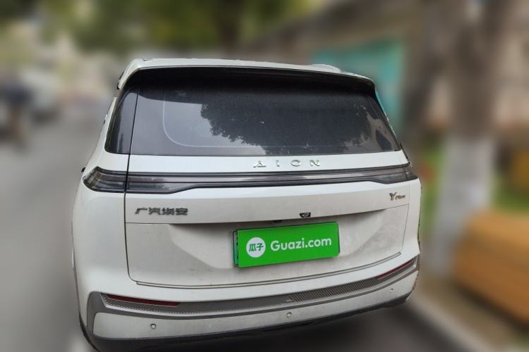 Used AION Y 2022 Plus 70 Enjoy Edition
