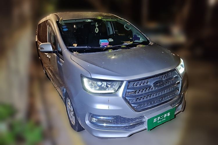 Used JAC Refine M4 2018 1.5T Manual Hybrid Luxury Version