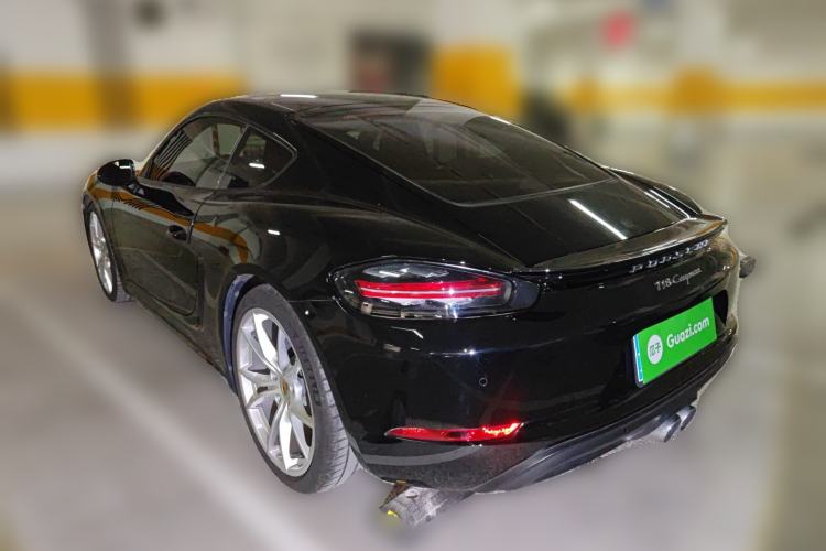 Used Porsche 718 2020 Cayman 2.0T