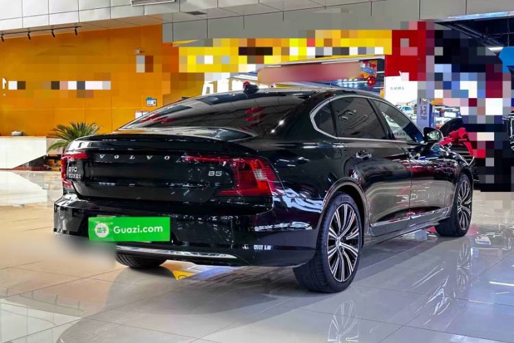 Used Volvo S90 2023 B5 Zhiyuan Luxury Edition
