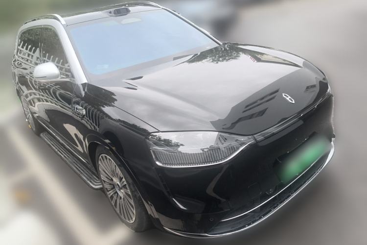 Used Hima AITO M9 2025 Extended-Range Ultra Version 52 kWh 6-Seater
