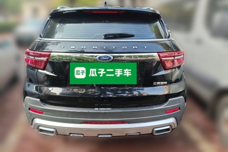 Used Ford Territory 2020 Lingjie S EcoBoost 145 CVT Platinum Edition
