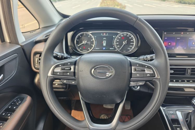 Used GAC Trumpchi M6 2019 270T Automatic Luxury Edition (7-seater) China V Standard
