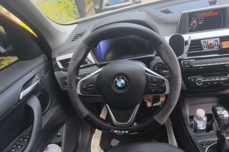 Used BMW X1 2016 sDrive18Li Premium Edition
