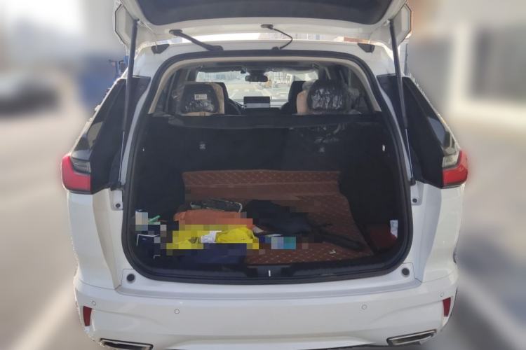 Used Honda Breeze 2023 240TURBO Two-Wheel-Drive Luxury Edition 5 Seats