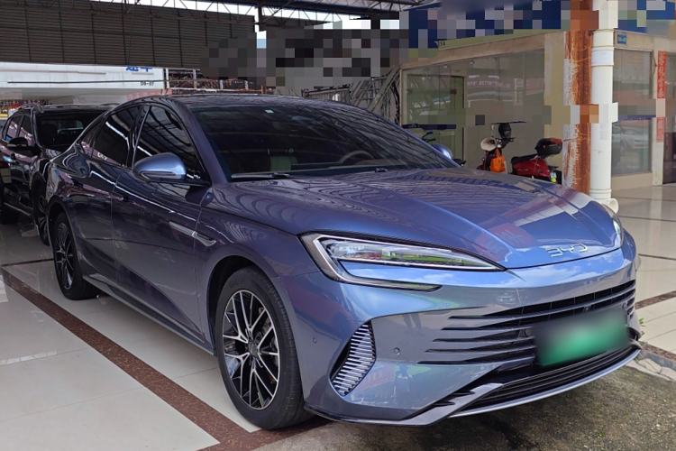 Used BYD Seal 2023 DM-i 1.5T 121km Flagship Model