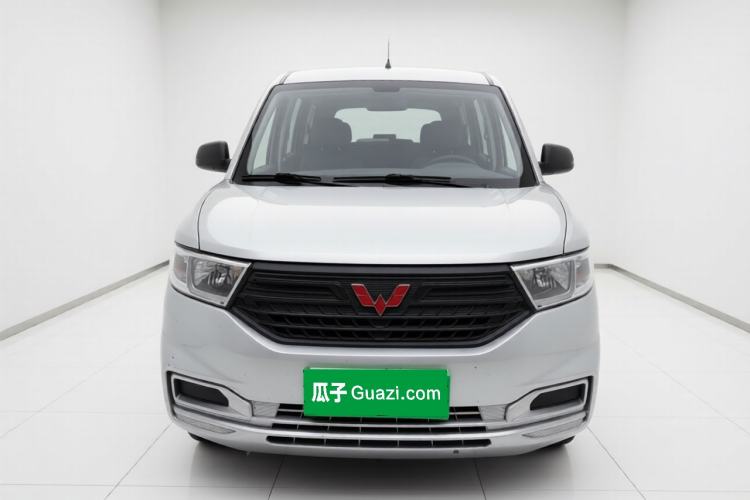 Used Wuling Hongguang V 2021 1.5L Jingqu Version LAR Exterior 1