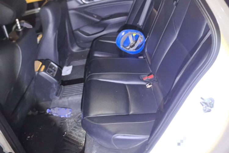 Used Honda Accord 2018 260TURBO Elite Edition China VI Left Rear Seat