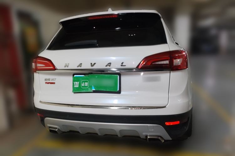 Used Haval H7 2016 Blue-Label H7 2.0T Automatic Luxury Model

