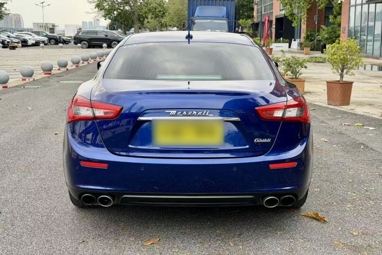 Used Maserati Ghibli 2014 3.0T Standard Edition