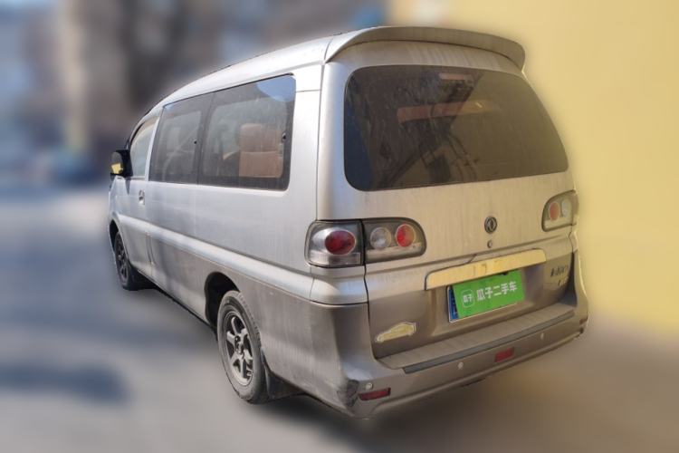 Used FORTHING Lingzhi 2016 M3L 1.6L 7-Seater Comfort Model