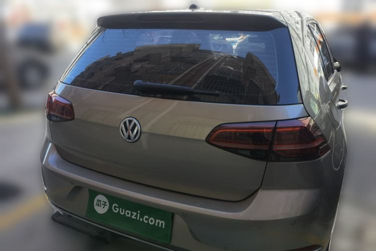 Used Volkswagen Golf 2020 Zhiai Edition 280TSI DSG Luxury Model