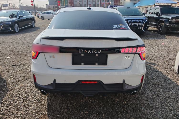 Used Lynk & Co 03 2021 1.5TD DCT Jing Champion Edition