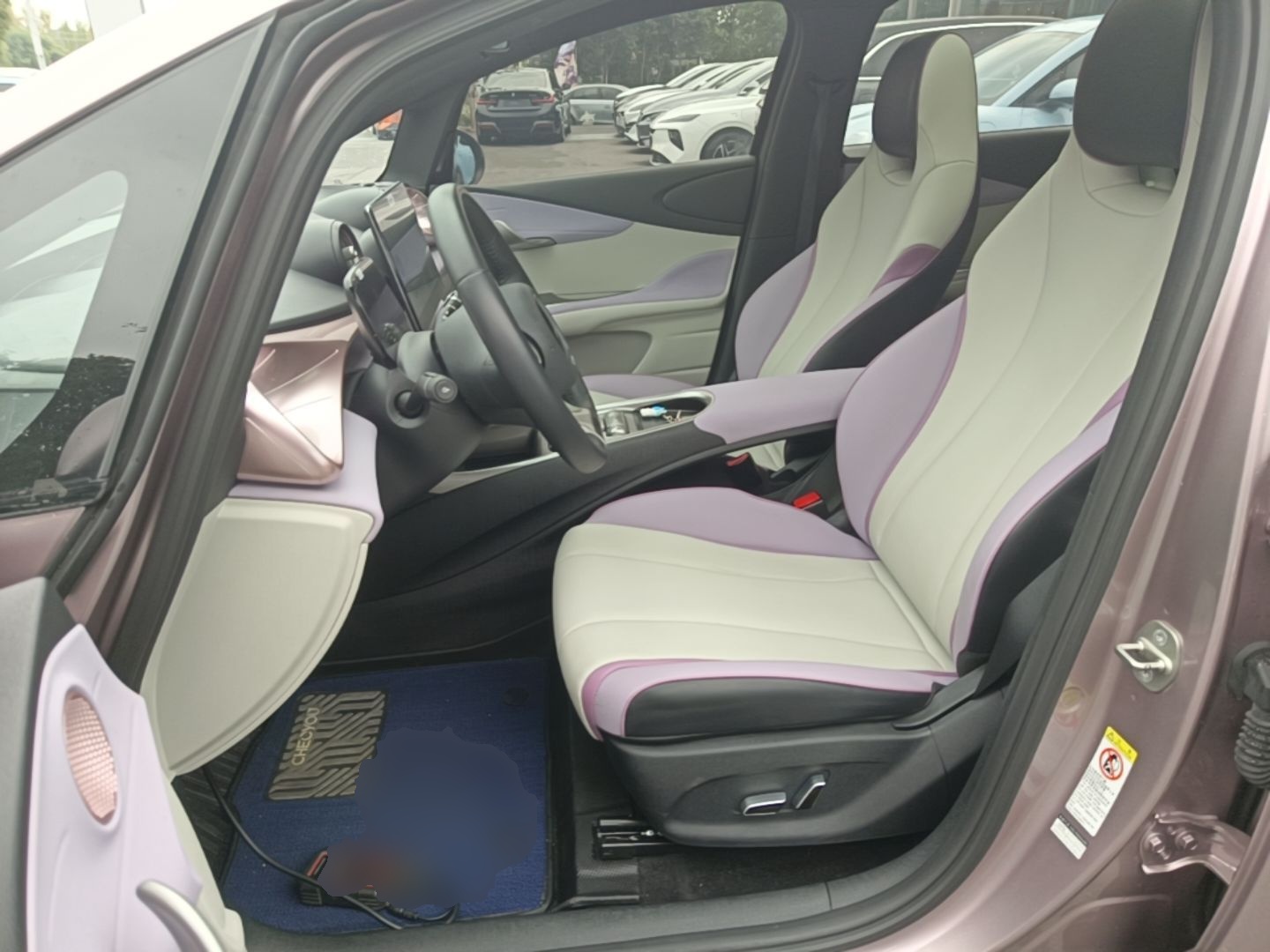 BYD Dolphin 2021 405 km Fashion Edition — снимка 17