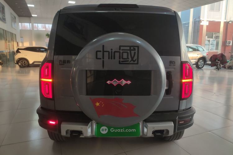 Used Formula Leopard Leopard 5 2023 Cloud Ride Flagship Edition
