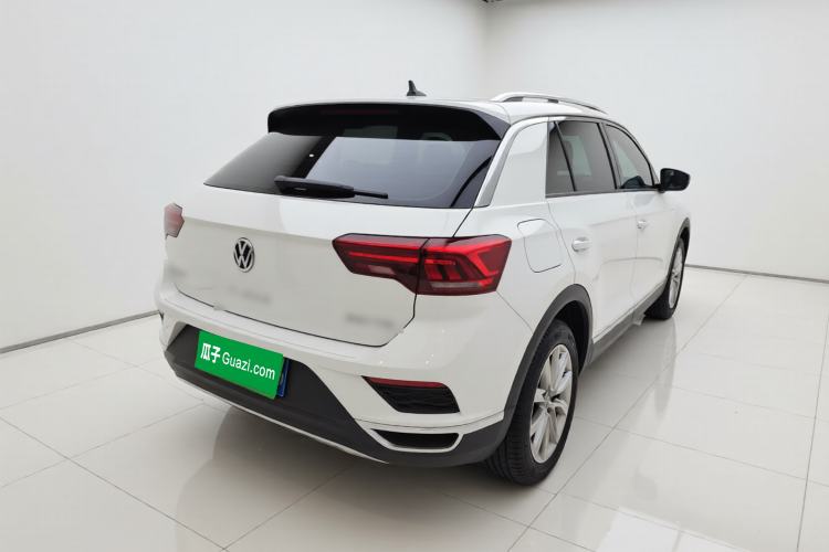 Used Volkswagen T-ROC 2022 280TSI DSG Two-Wheel Drive Elite PLUS Exterior 5