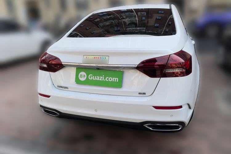 Used Geely Auto Emgrand 2021 UP 1.5L CVT Advanced Edition
