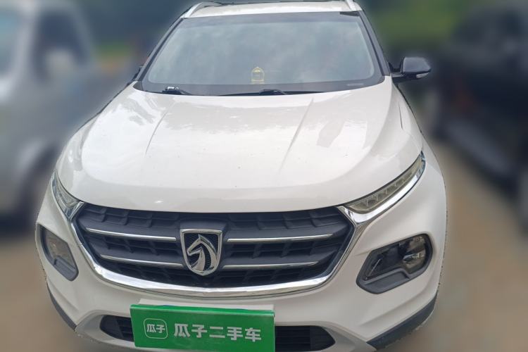 Used Baojun 510  Front