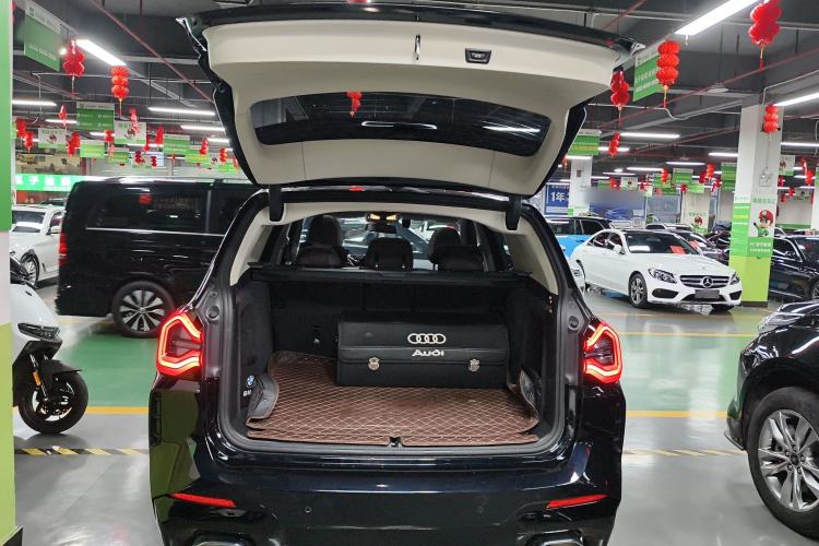 Used BMW X3 2022 xDrive25i M Sport Package
