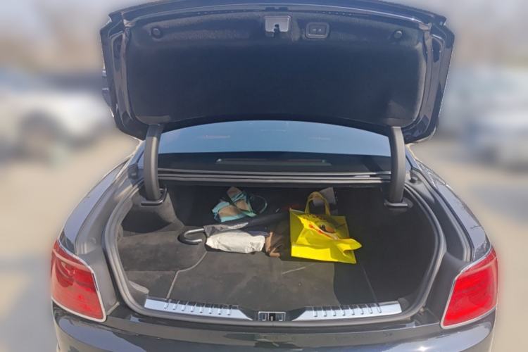 Used Bentley Flying Spur Plug-in Hybrid 2022 2.9T V6 Hybrid