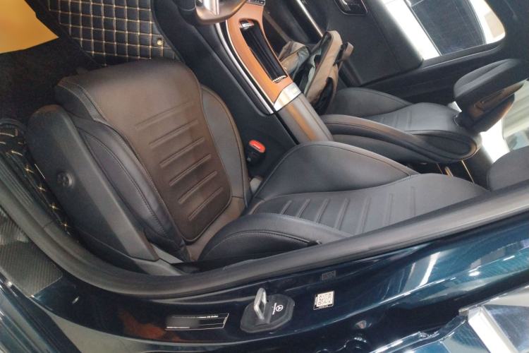 Used Mercedes-Benz C-Class 2023 C 260 L Sport Edition