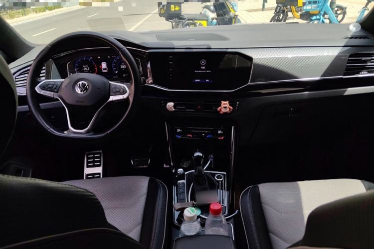 Used Volkswagen Tayron X 2020 380TSI Four-Wheel Drive Prestige Connected Version
